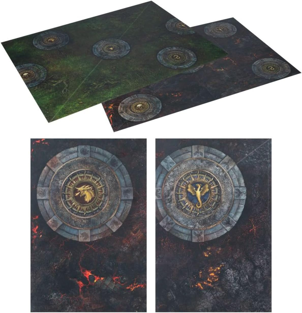 '- Warhammer - Age of Sigmar: Introductory Set (2024 3Rd Edition)