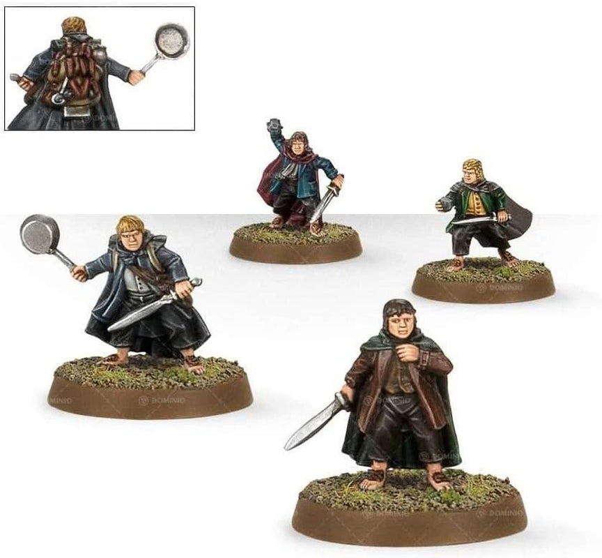 64-71 Warhammer Middle Earth - Fellowship of the Ring