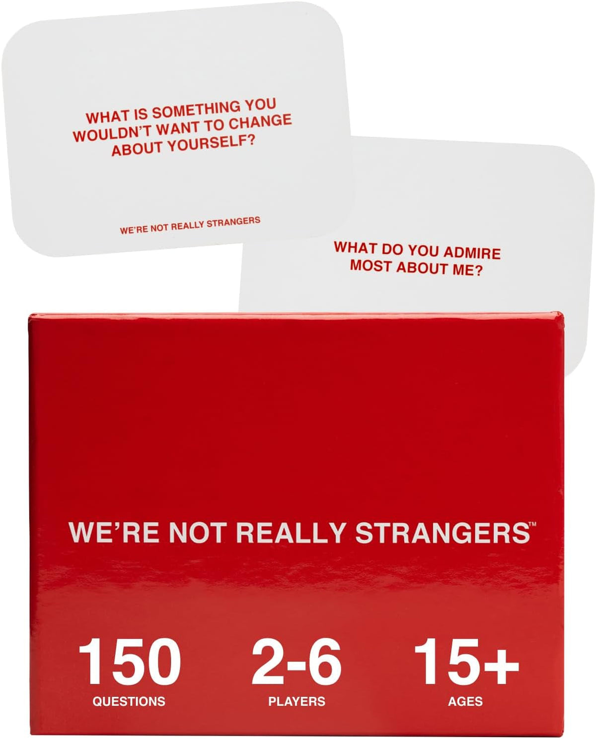 Card Game - an Interactive Adult Card Game and Icebreaker