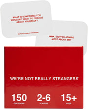 Card Game - an Interactive Adult Card Game and Icebreaker