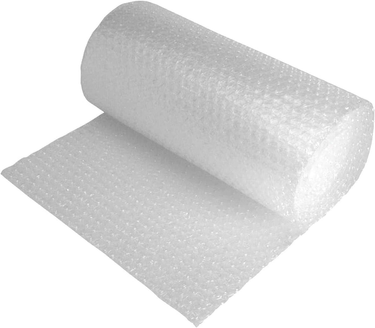 Large Bubble Wrap Roll 300Mm X 5M - Small Air Bubbles Packaging for Moving House & Packing Storage Boxes