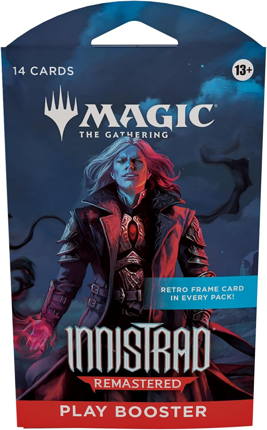 Magic: the Gathering Innistrad Remastered Play Booster