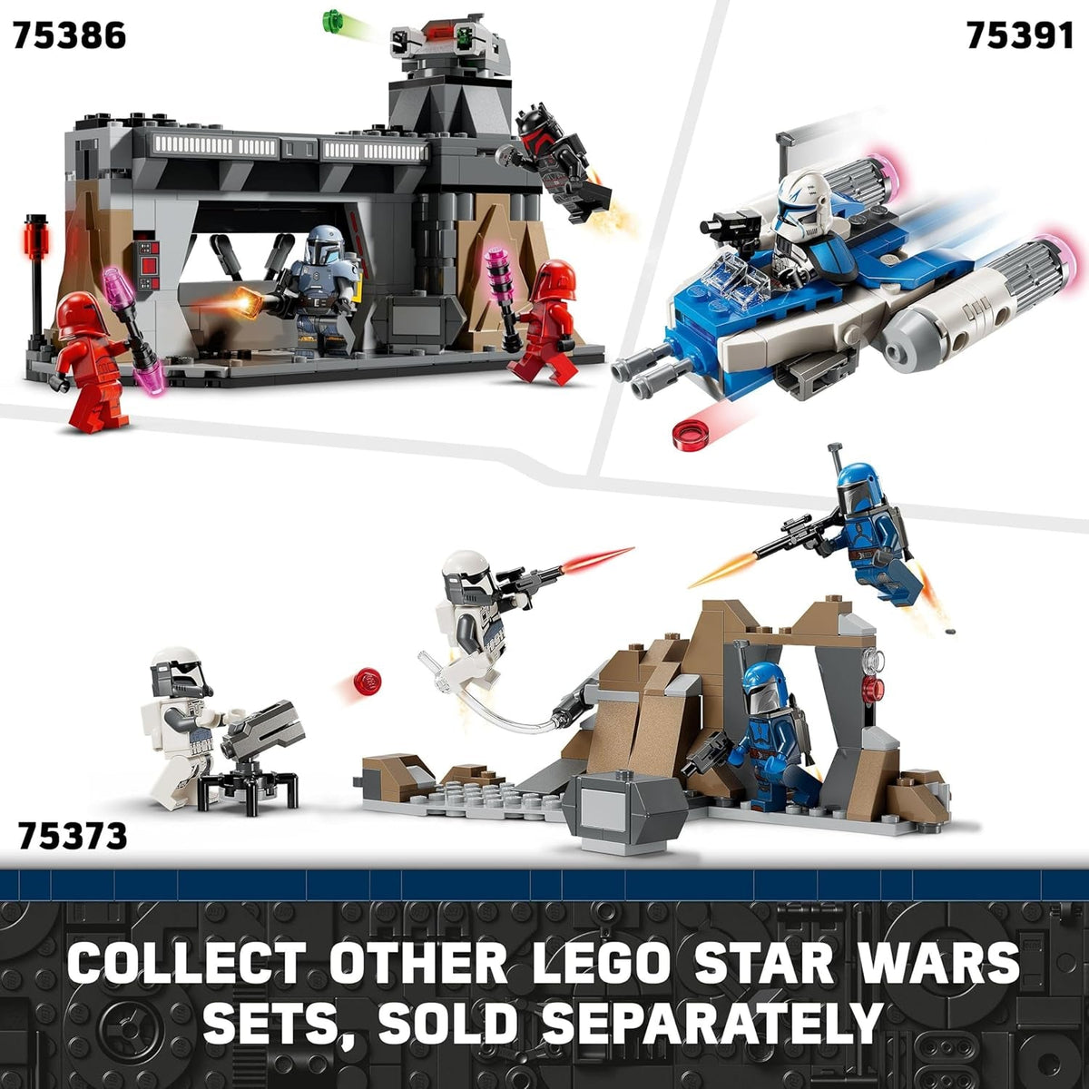 Star Wars Luke Skywalker X-Wing Mech, Collectible Building Toy for 6 plus Year Old Boys, Girls & Kids, with a Character Minifigure for Fantasy Action-Adventures, Small Creative Gift Idea 75390