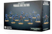 '- Warhammer 40,000 - Space Marines Primaris Infiltrators