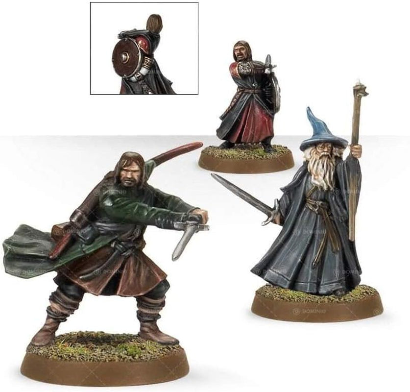 64-71 Warhammer Middle Earth - Fellowship of the Ring