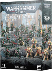 Games Workshop 40,000 - COMBAT PATROL: Dark Angels (2024 Edition)