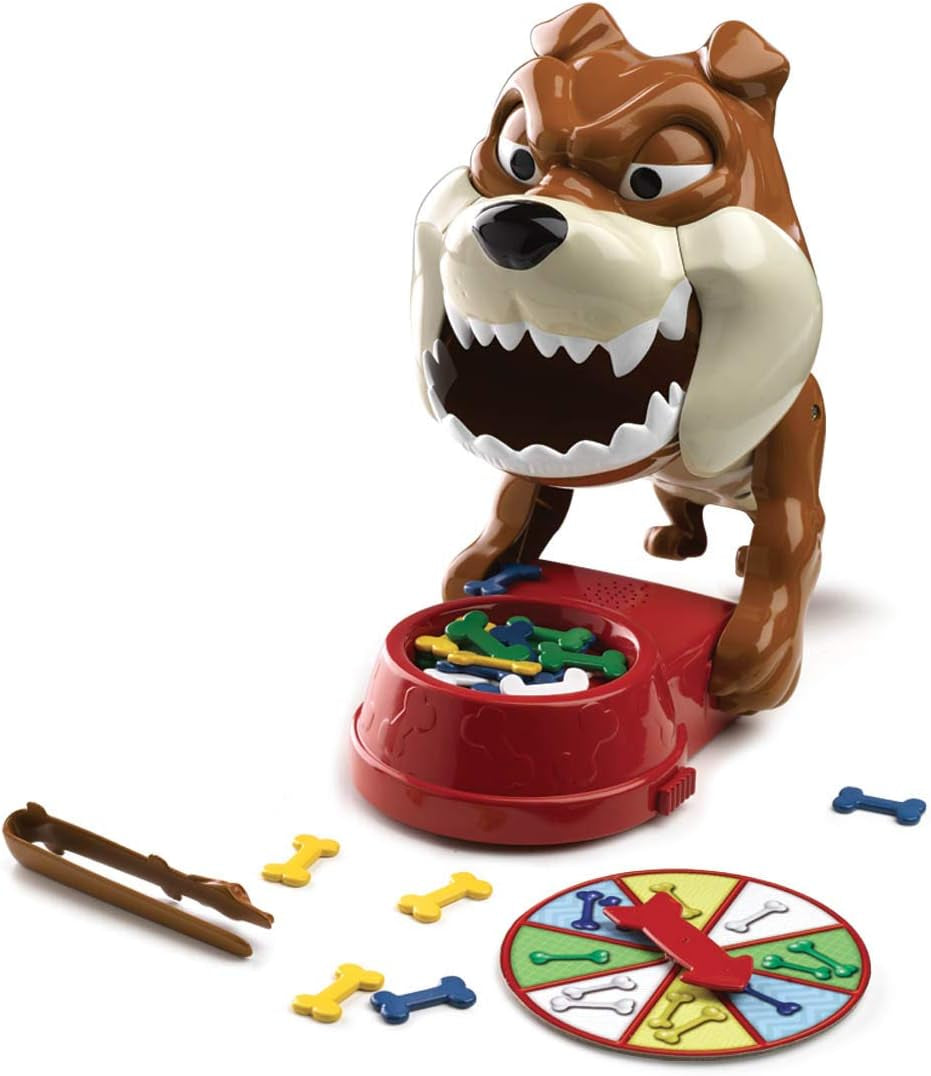 Mad Dog |  Games | Kids Action Games | for Ages 4+ | for 2 or More Players