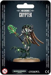 Necrons Cryptek