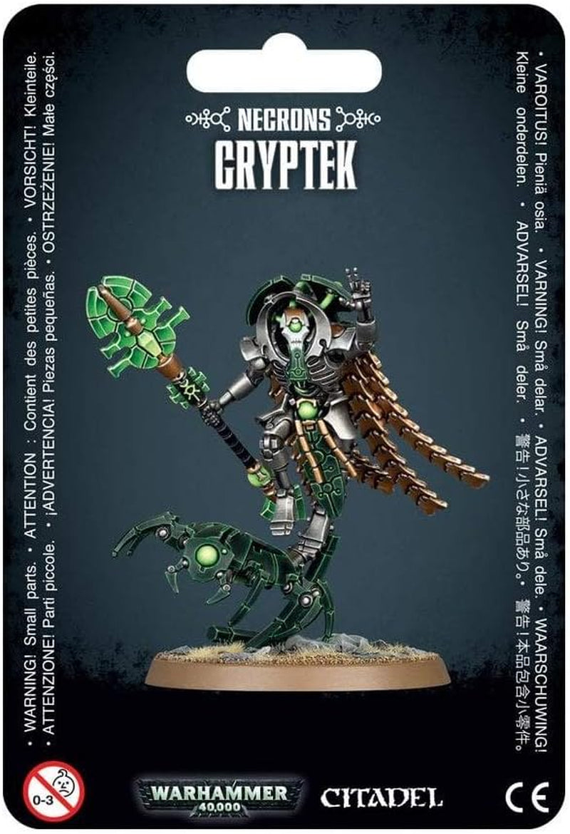 Necrons Cryptek