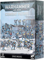 '- Warhammer 40,000 - Combat Patrol: Space Wolves, Black