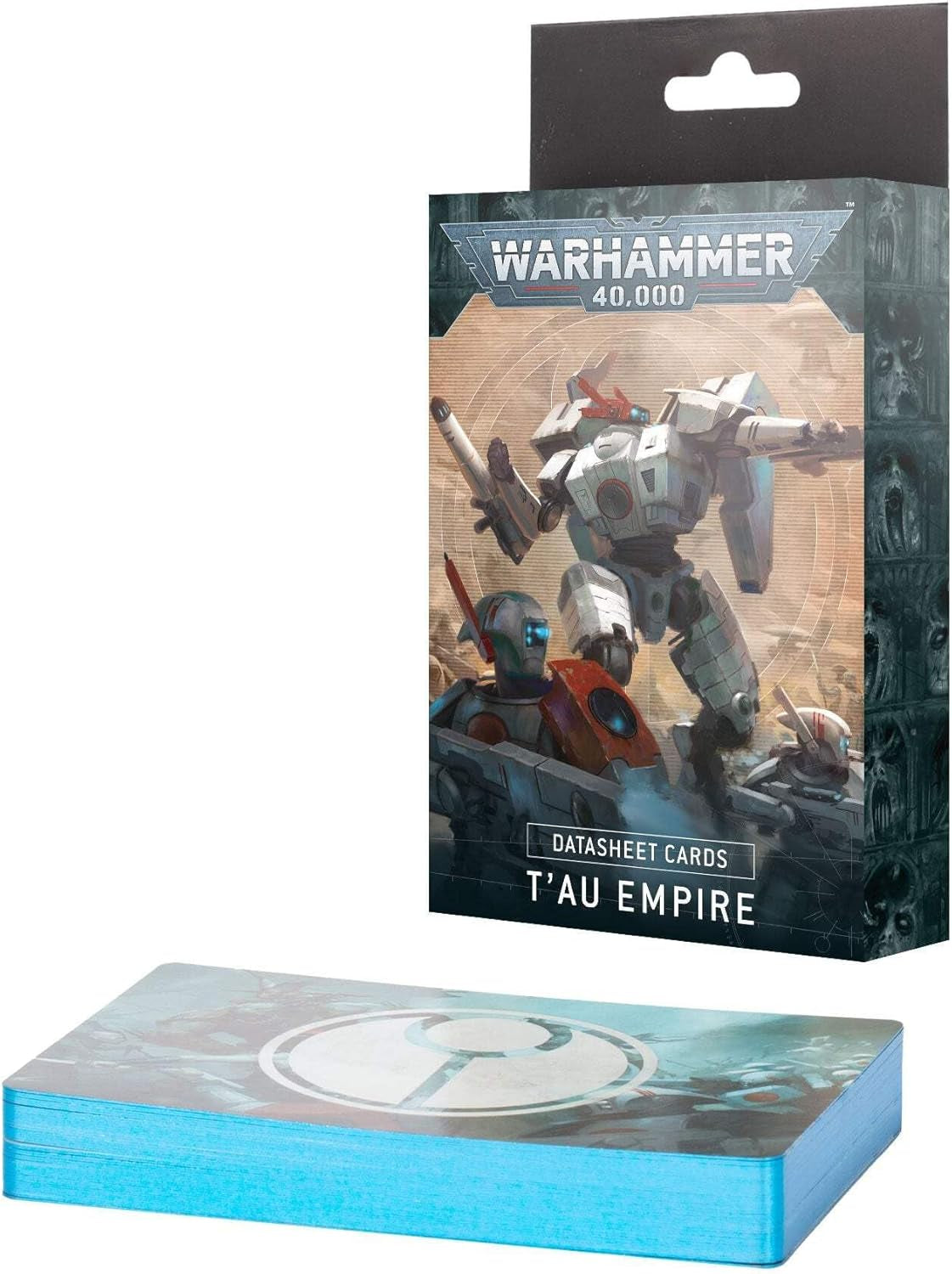 '- Warhammer 40,000 - Datasheet Cards: T'Au Empire (2024-10Th Edition)