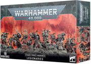 Warhammer 40,000 - Chaos Space Marines