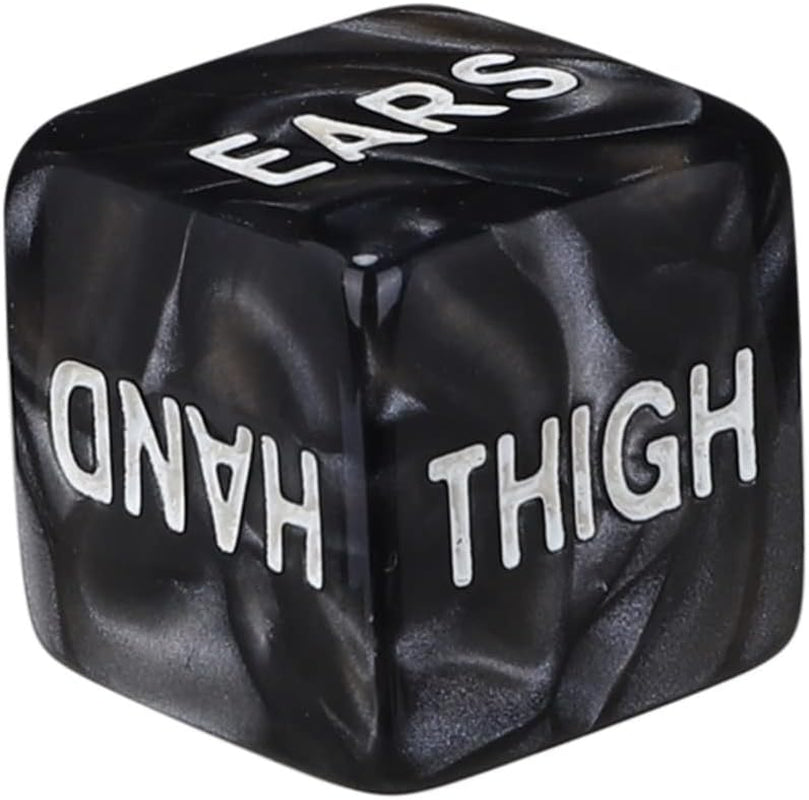 Bedroom Games for Couples Valentine'S Gift - Fitness Activities Game Dice - Christmas Stocking Filler for Him - Novelty Funny Gift for Men Naughty Gifts for Man Women Her Boyfriend Girlfriend