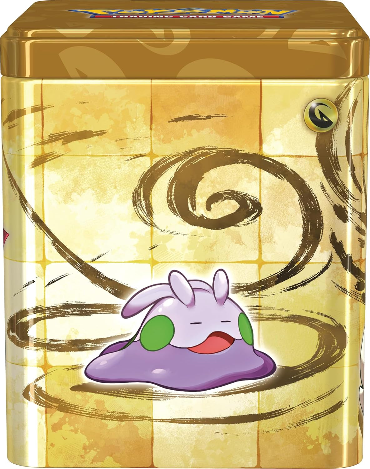 TCG: Dragon Stacking Tin (3 Booster Packs & 2 Sticker Sheets)