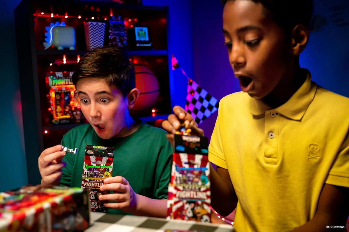 Five Nights at Freddy'S Fightline - Battle Booster Pack