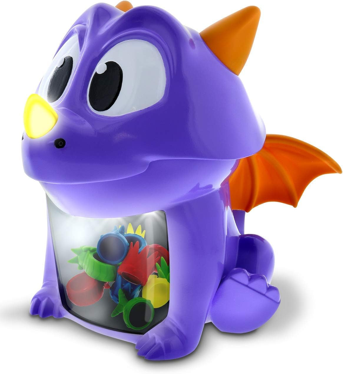 Games Dragon Snacks, Fun Memory Game, for Kids Aged 4+