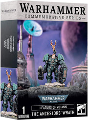 '- Warhammer 40,000 - Leagues of Votann: the Ancestors Wrath