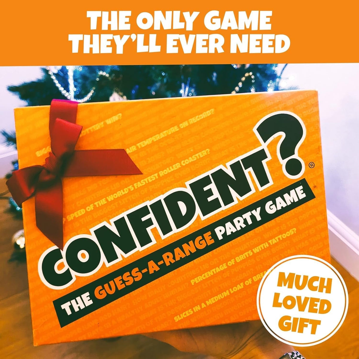 Board Game | the Smash Hit Guessing Game | Board Games for Families, Adults, Kids, Teens | Award-Winning Trivia Quiz Game with Brilliant Twist | 2-30 Players, Ages 10+