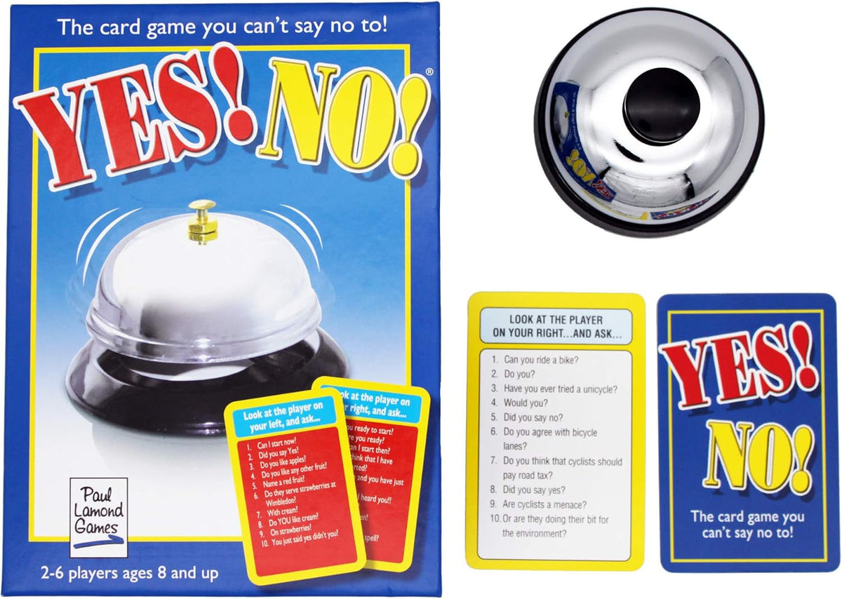 The Yes! No! Game