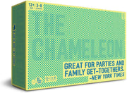 The Chameleon: Find the Traitor | Award-Winning Board Game for Families & Friends for 3-8 Players
