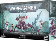 '- Warhammer 40,000 - Tyranids: Biovore, Black