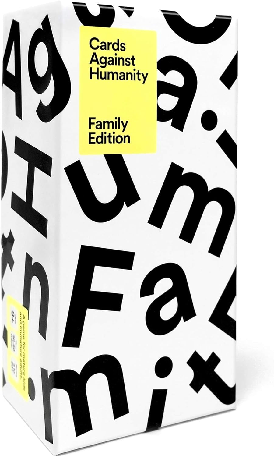 : Family Edition • the Actual, Real, Official Family Edition of CAH
