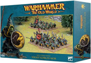 '- Warhammer - the Old World - Orc and Goblin Tribes: Night Goblin Mob