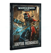 Codex: Adeptus Mechanicus (HB) - 8th Ed