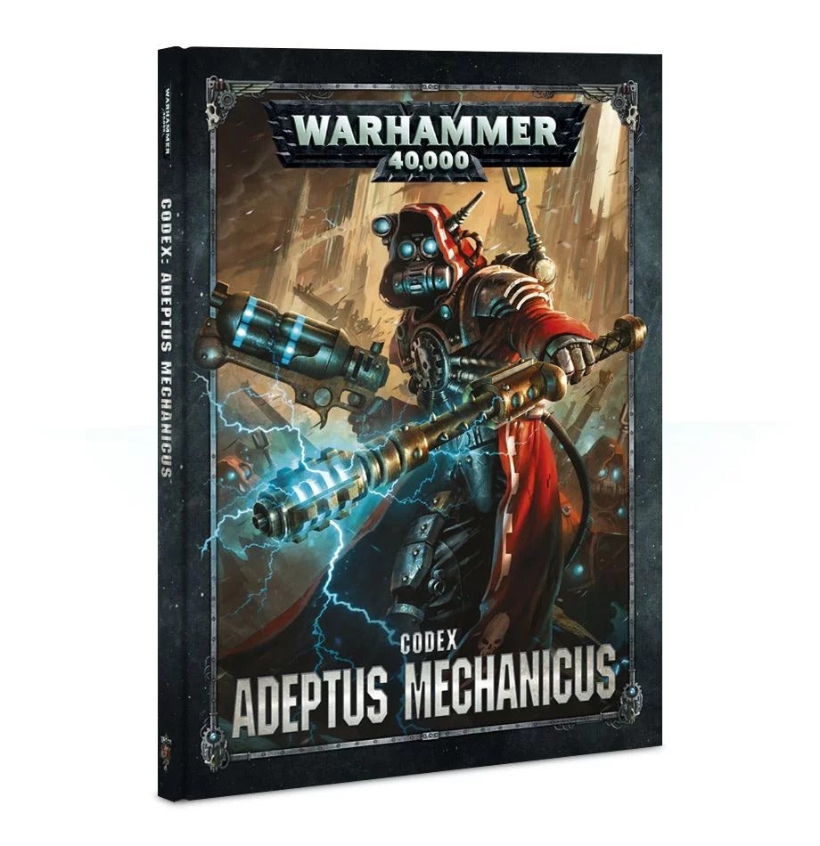 Codex: Adeptus Mechanicus (HB) - 8th Ed