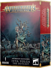 Aos - Soulblight Gravelords Ivya Volga, La Paria