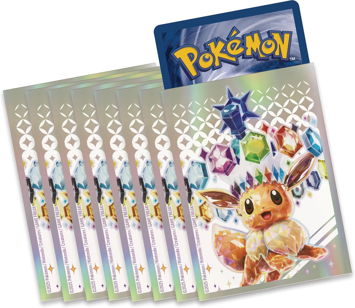 TCG: Scarlet & Violet—Prismatic Evolutions Elite Trainer Box (1 Full Art Promo Card, 9 Boosters & Premium Accessories)