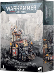 Warhammer 40K - Adepta Sororitas Exorcist