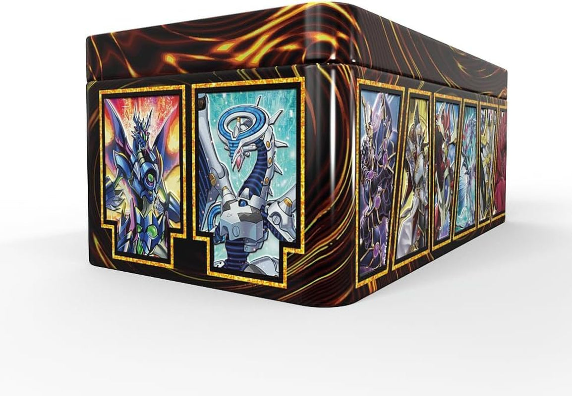 25Th Anniversary Tin Dueling Heroes