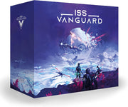 ISS Vanguard Board Game | Sci-Fi Adventure Game | Cooperative Strategy Game | Space Exploration Game for Adults and Kids | Ages 14+ | 1-4 Players | Avg. Playtime 90-120 Minutes | Made by