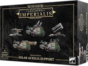 Games Workshop Legions Imperialis - Solar Auxilia: Support [EPIC SCALE]
