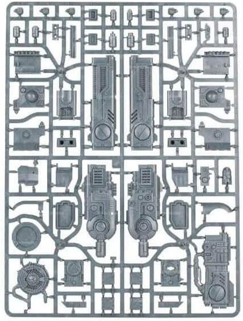 Warhammer  40K - Tau KV128 Stormsurge