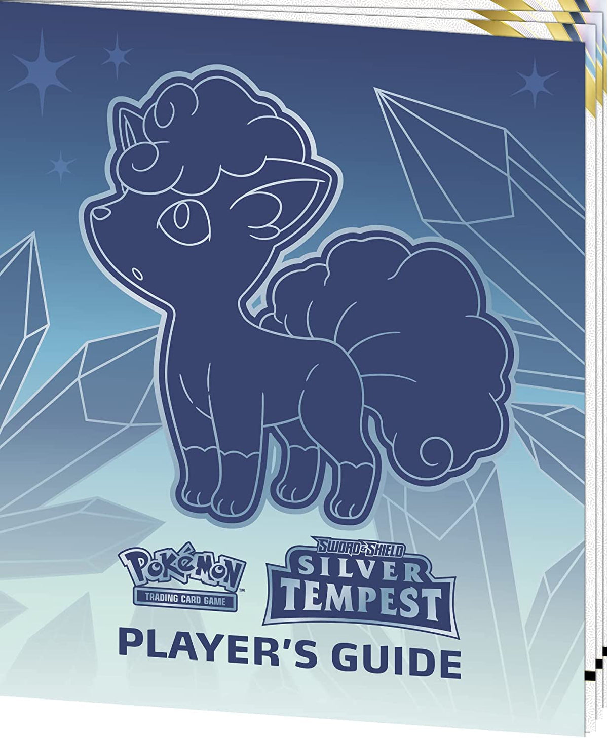 TCG: Sword & Shield—Silver Tempest Elite Trainer Box (8 Boosters Premium Accessories)