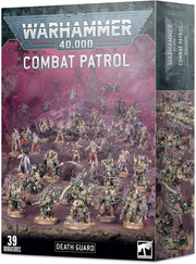 '- Warhammer 40,000 - Combat Patrol: Death Guard