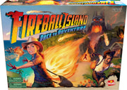 Games Fireball Island Family Games | for Ages 7+ | for 2-4 Players