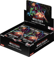 | One Piece Card Game: Booster Pack - Wings of the Captain (OP-06) | Trading Card Display | Ages 6+ | 2 Players | 20 Minutes Playing Time