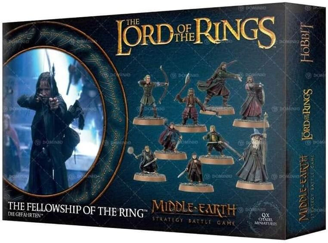 64-71 Warhammer Middle Earth - Fellowship of the Ring