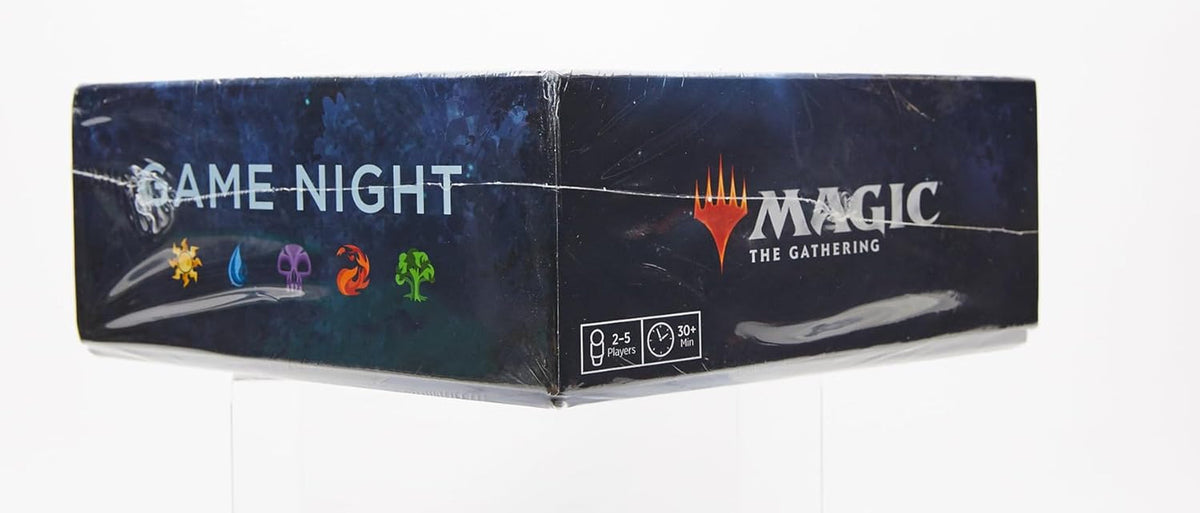 Magic the Gathering Game Night: Free for All 2022, Fantasy Card Game for 2 - 5 Players