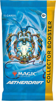 Magic: the Gathering Aetherdrift Collector Booster