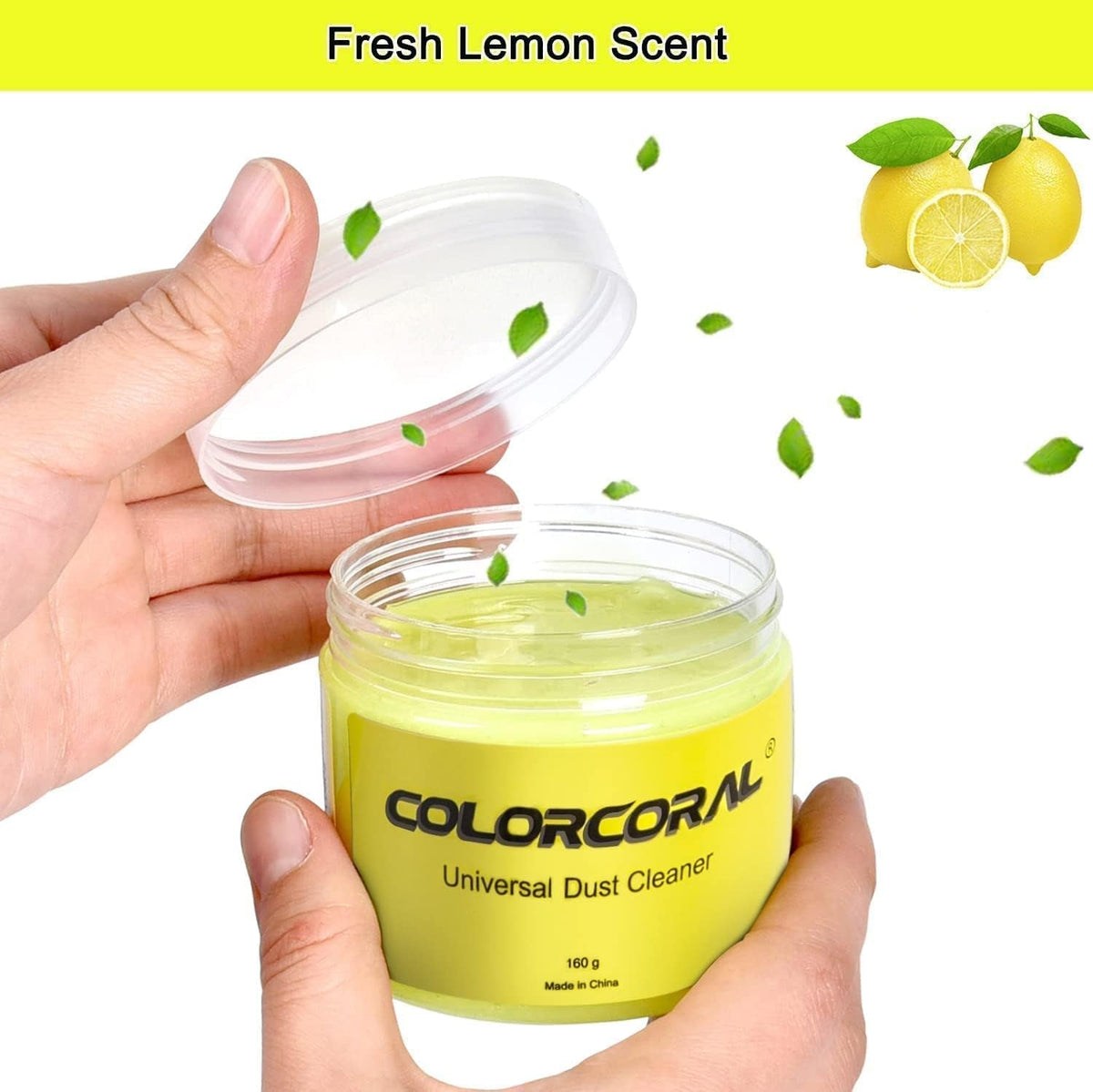 Keyboard Cleaner Universal Dust Cleaning Gel for Keyboard Reusable PC Laptop and Computer Vacuums Cleaners Accessories Dust Removal Gel Home Office Electronic Kit Computer Putty