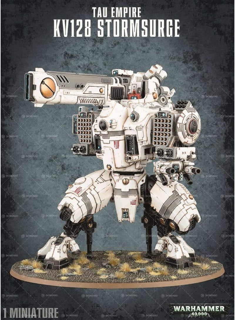 Warhammer  40K - Tau KV128 Stormsurge
