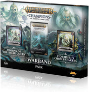 Playfusion Warhammer Age of Sigmar: Champions Warband Collectors Pack English