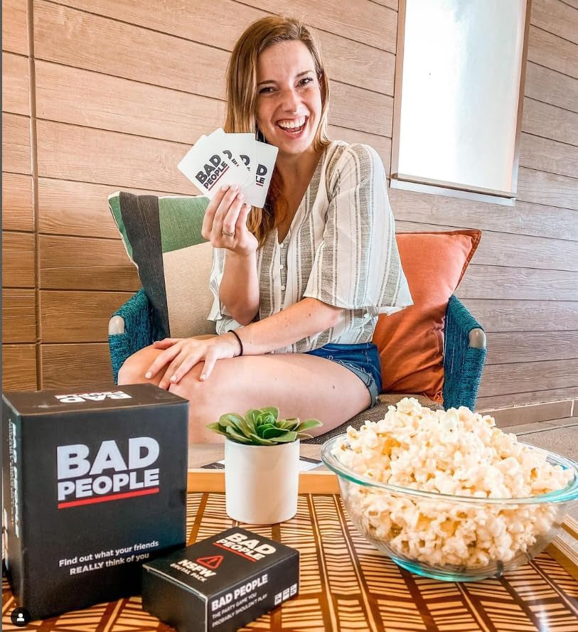 Party Game + after Dark Expansion Set - Hilarious Adult Card Game for Fun Parties and Board Games Night with Your Group - Find Out What Your Friends Really Think of You