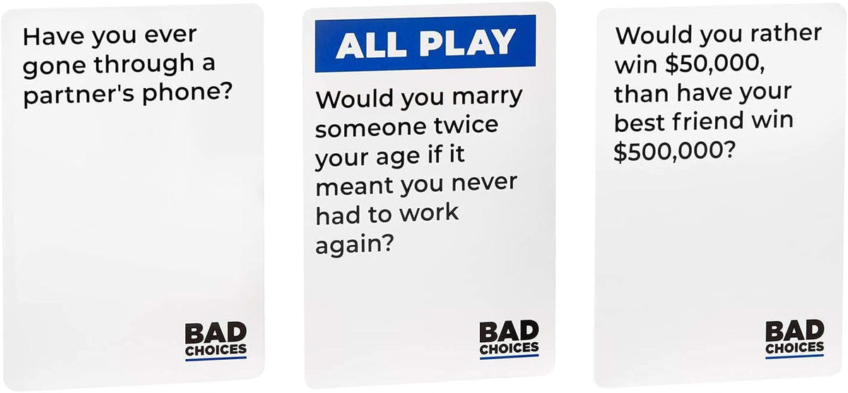 Party Game + after Dark Edition Set - Hilarious Adult Card Game for Friends, Fun Parties and Board Games Night with Your Group