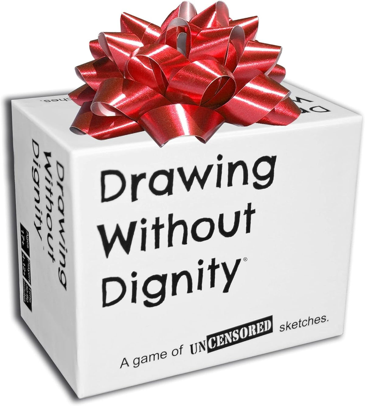 '- a Party Game of Uncensored Sketches