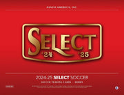 2024-25 Panini Select Premier League Soccer Mega 20 Box Case